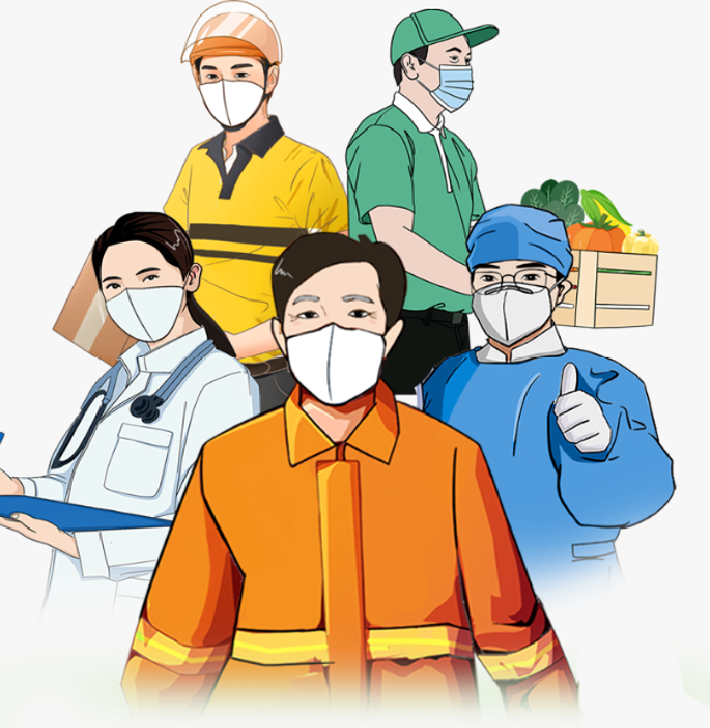 五一勞動節(jié)！致敬耕耘者！