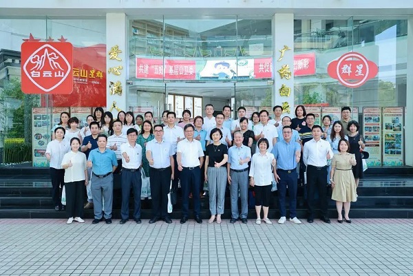 星活力--積極參與建設(shè)“五好”基層公衛(wèi)委，促健康廣州出新彩